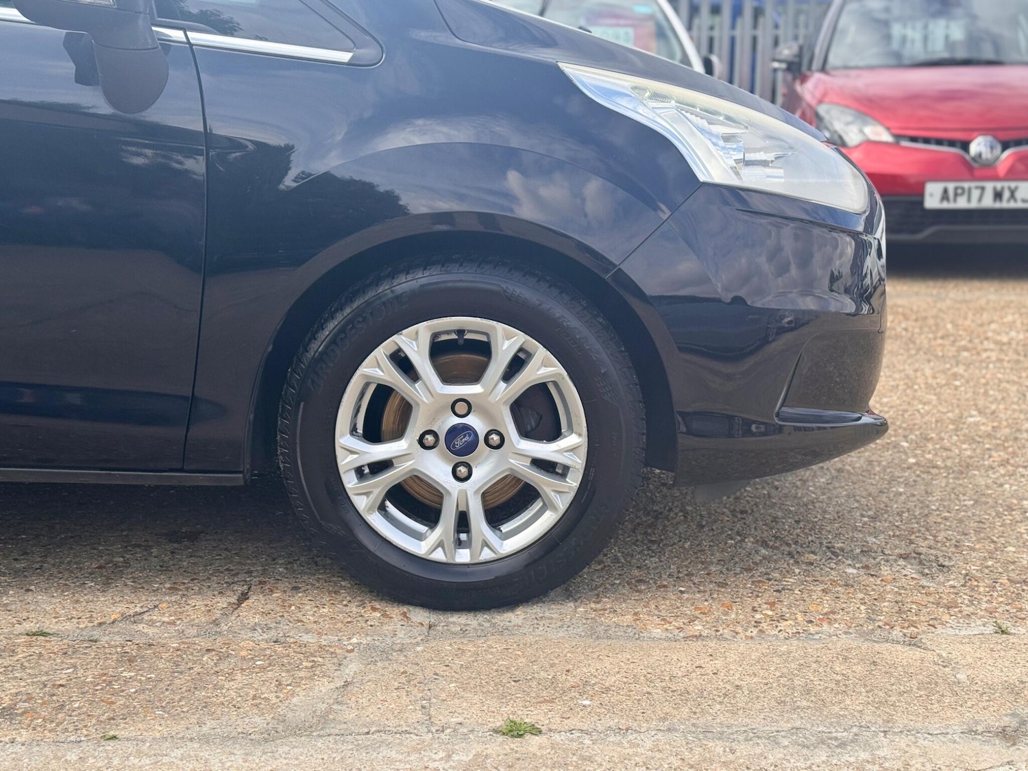 Used Ford B-MAX 2013 for sale - 76666749: Photo 51