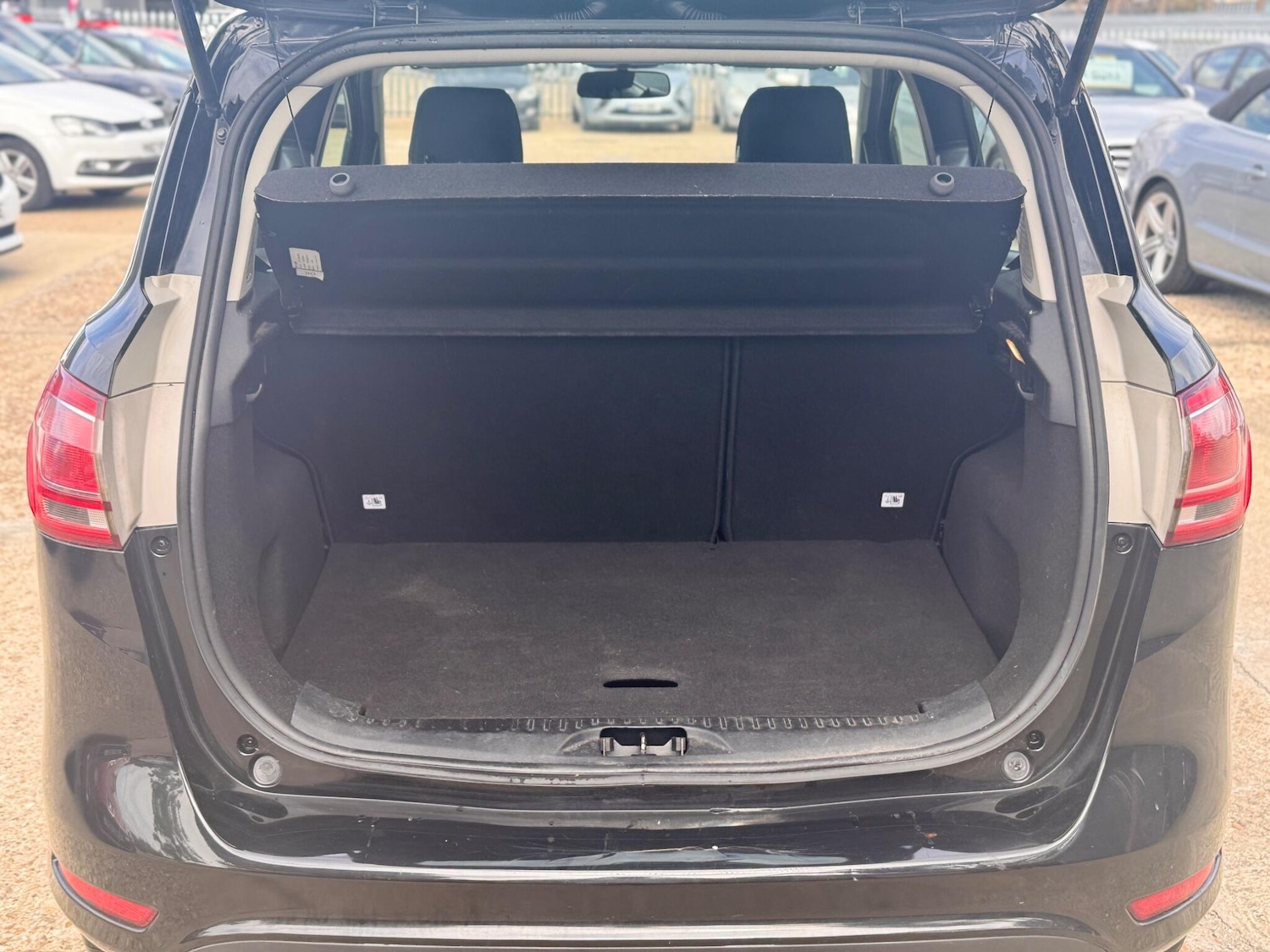 Used Ford B-MAX 2013 for sale - 76666749: Photo 55