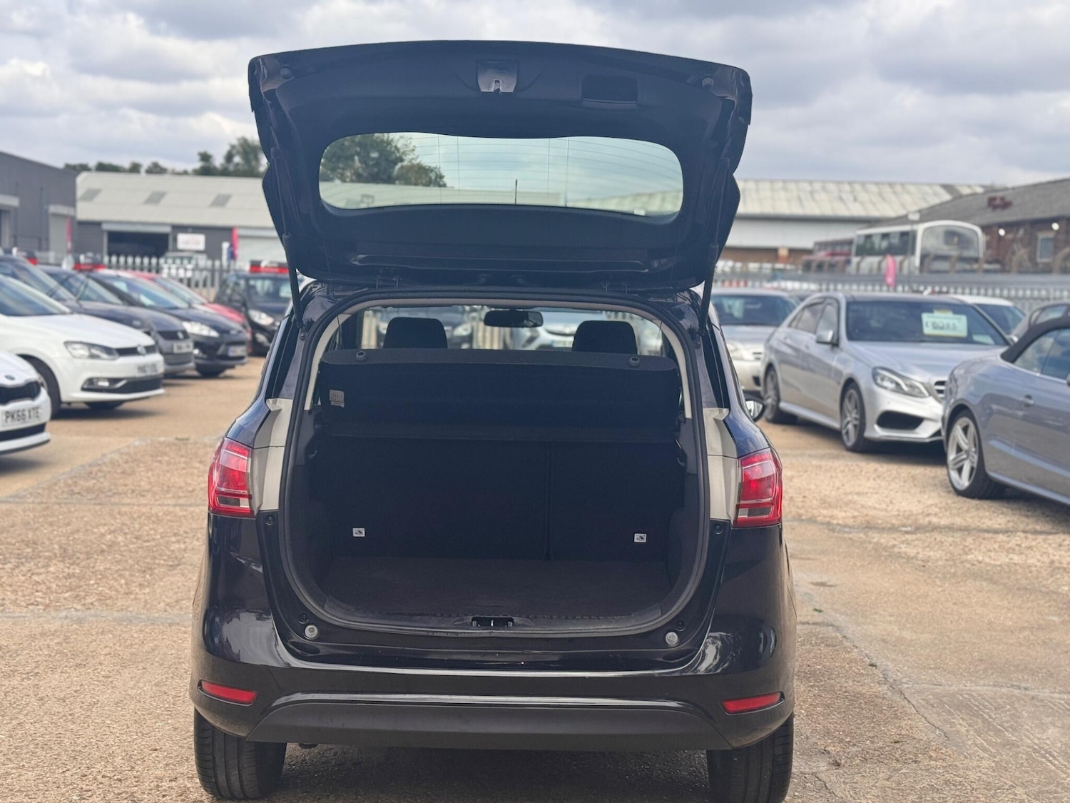 Used Ford B-MAX 2013 for sale - 76666749: Photo 56