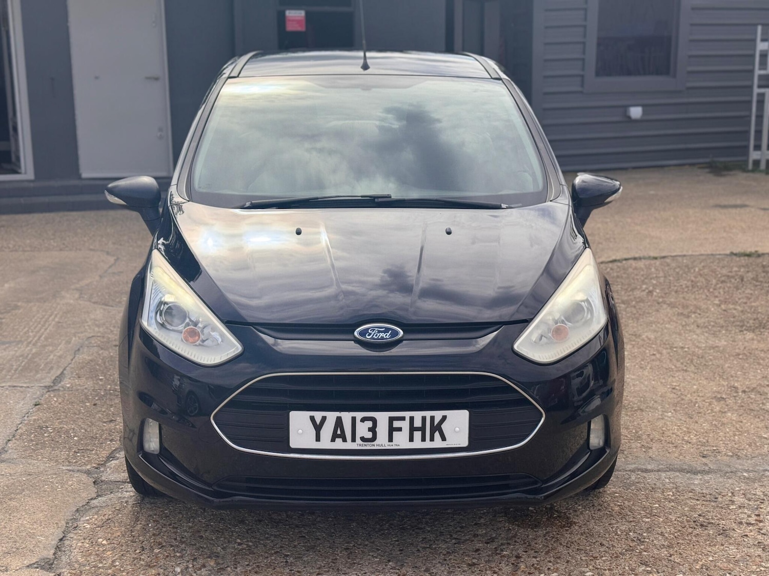 Used Ford B-MAX 2013 for sale - 76666749: Photo 9