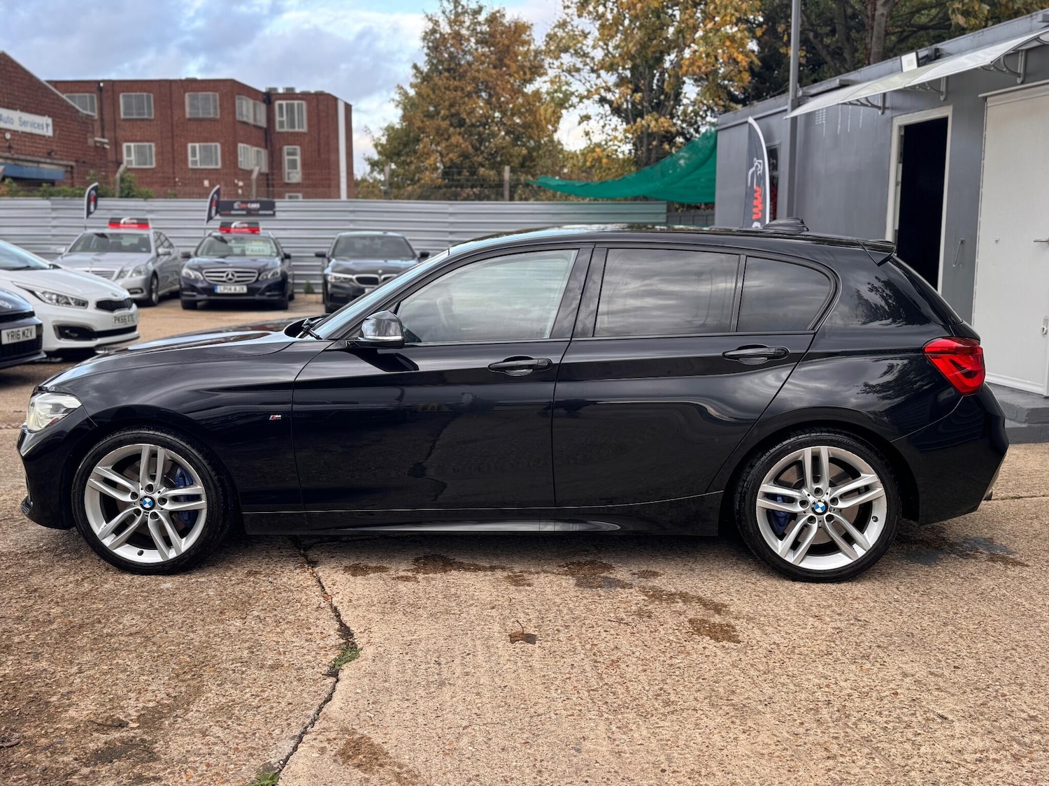 Used BMW 1 Series 2017 for sale - 76667153: Photo 10