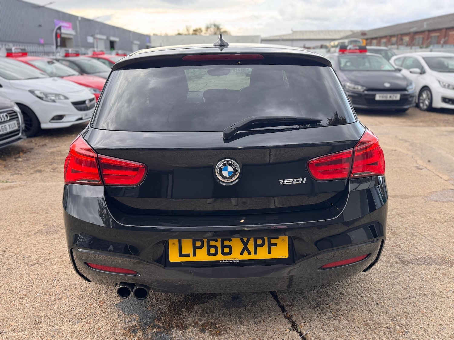 Used BMW 1 Series 2017 for sale - 76667153: Photo 11