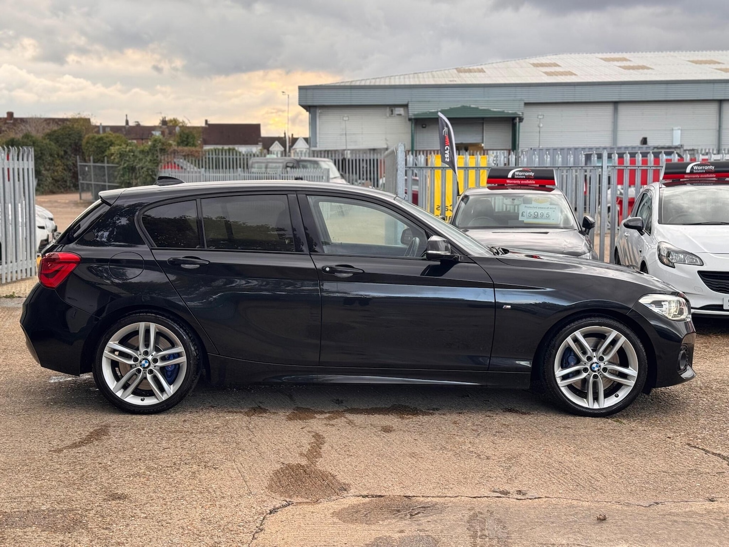 Used BMW 1 Series 2017 for sale - 76667153: Photo 12