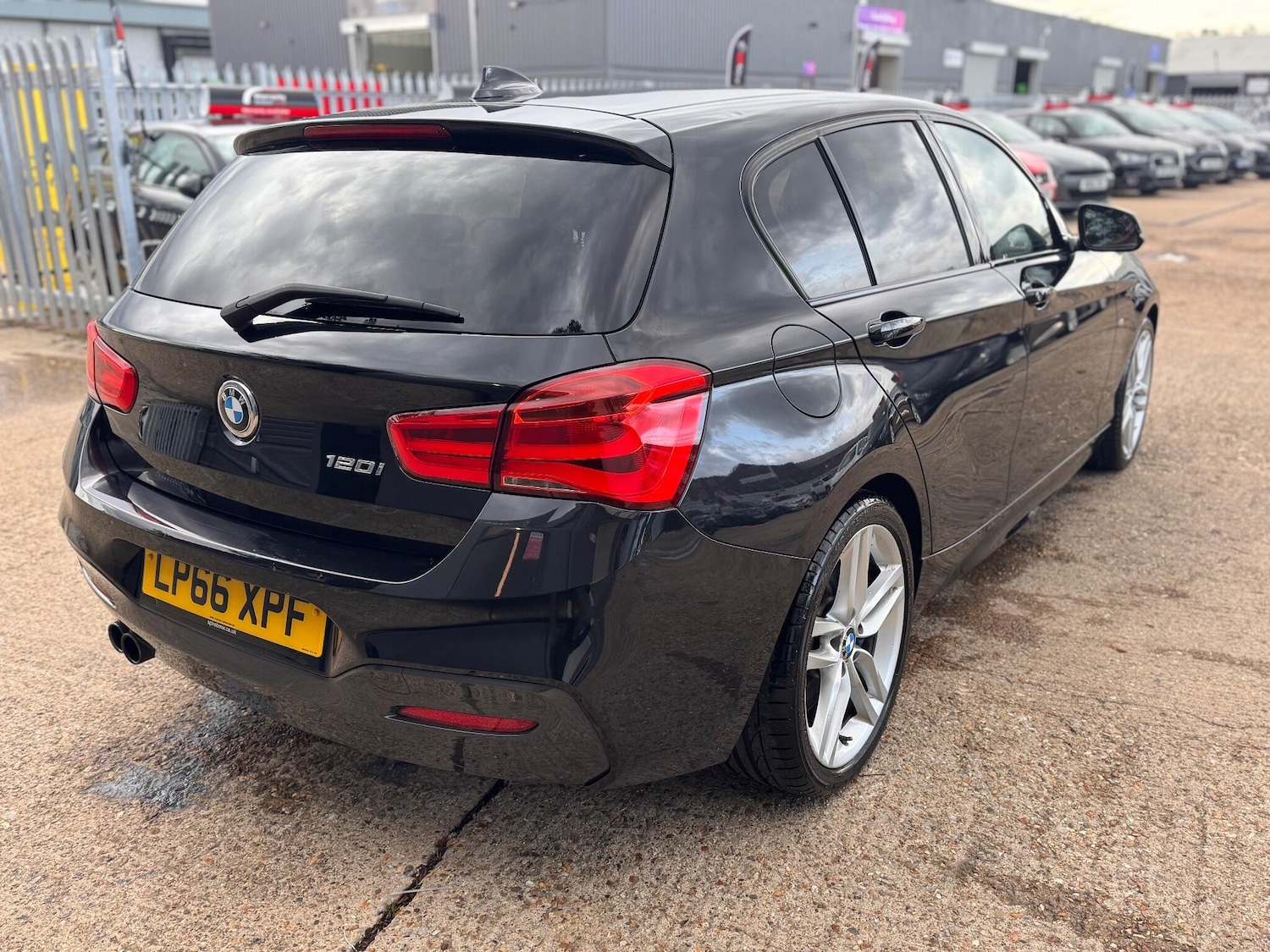 Used BMW 1 Series 2017 for sale - 76667153: Photo 13