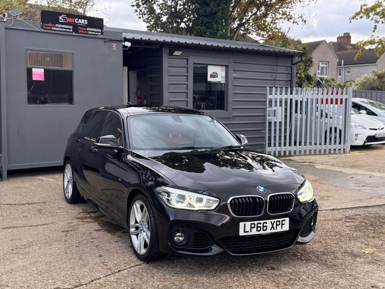 Used BMW 1 Series 2017 for sale - 76667153: Photo 2