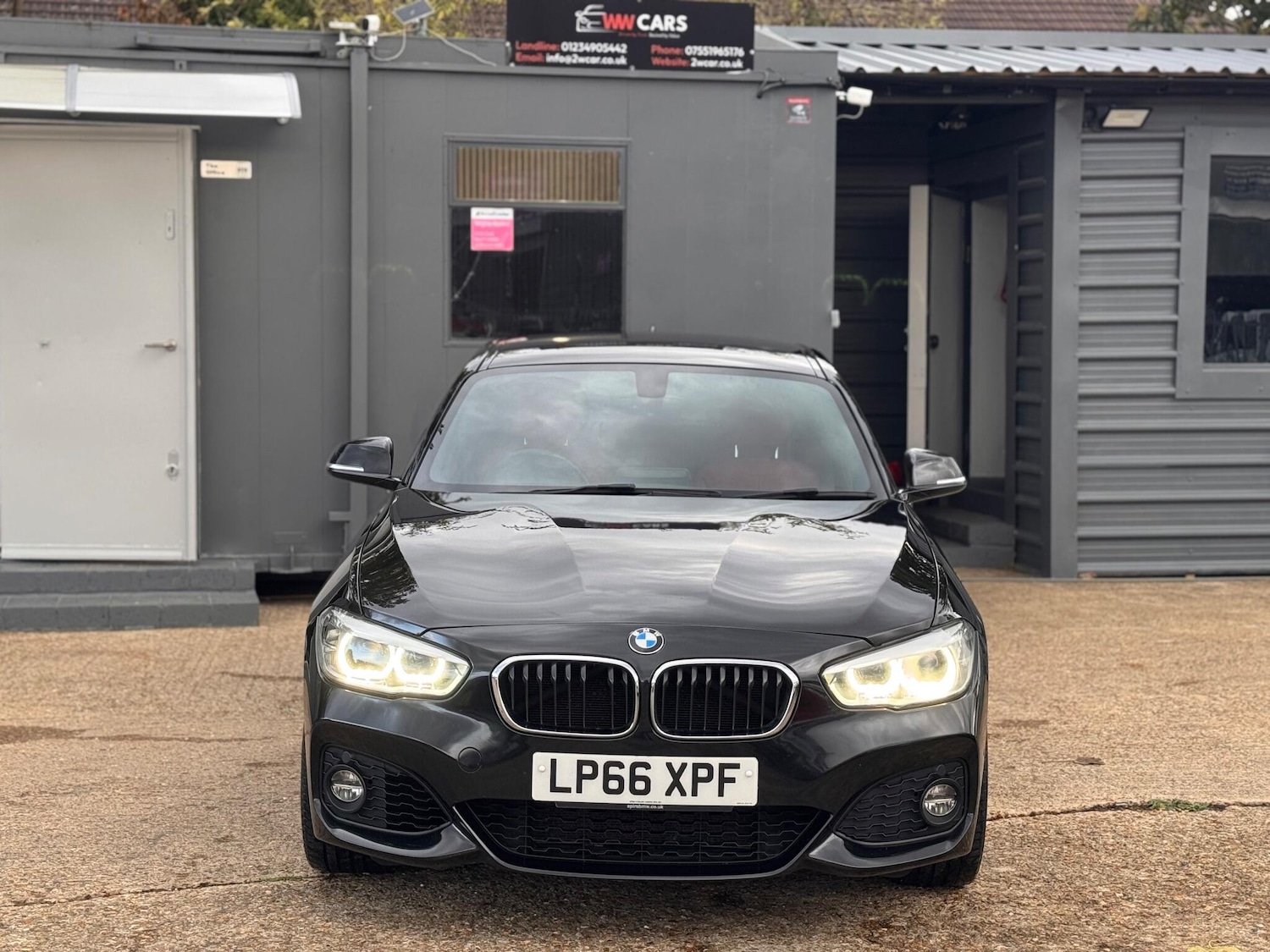 Used BMW 1 Series 2017 for sale - 76667153: Photo 3