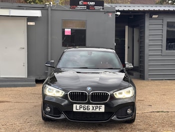 Used BMW 1 Series 2017 for sale - 76667153: Photo