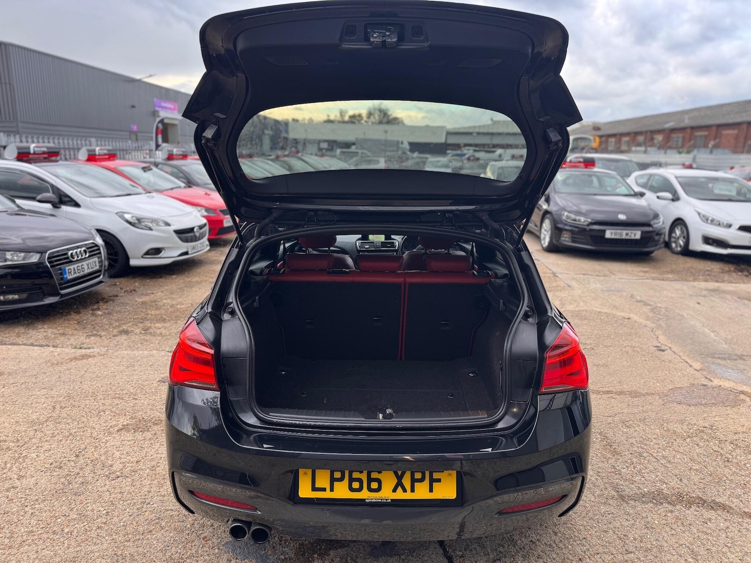 Used BMW 1 Series 2017 for sale - 76667153: Photo 40