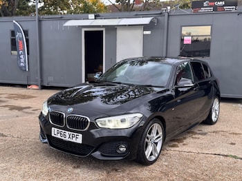Used BMW 1 Series 2017 for sale - 76667153: Photo