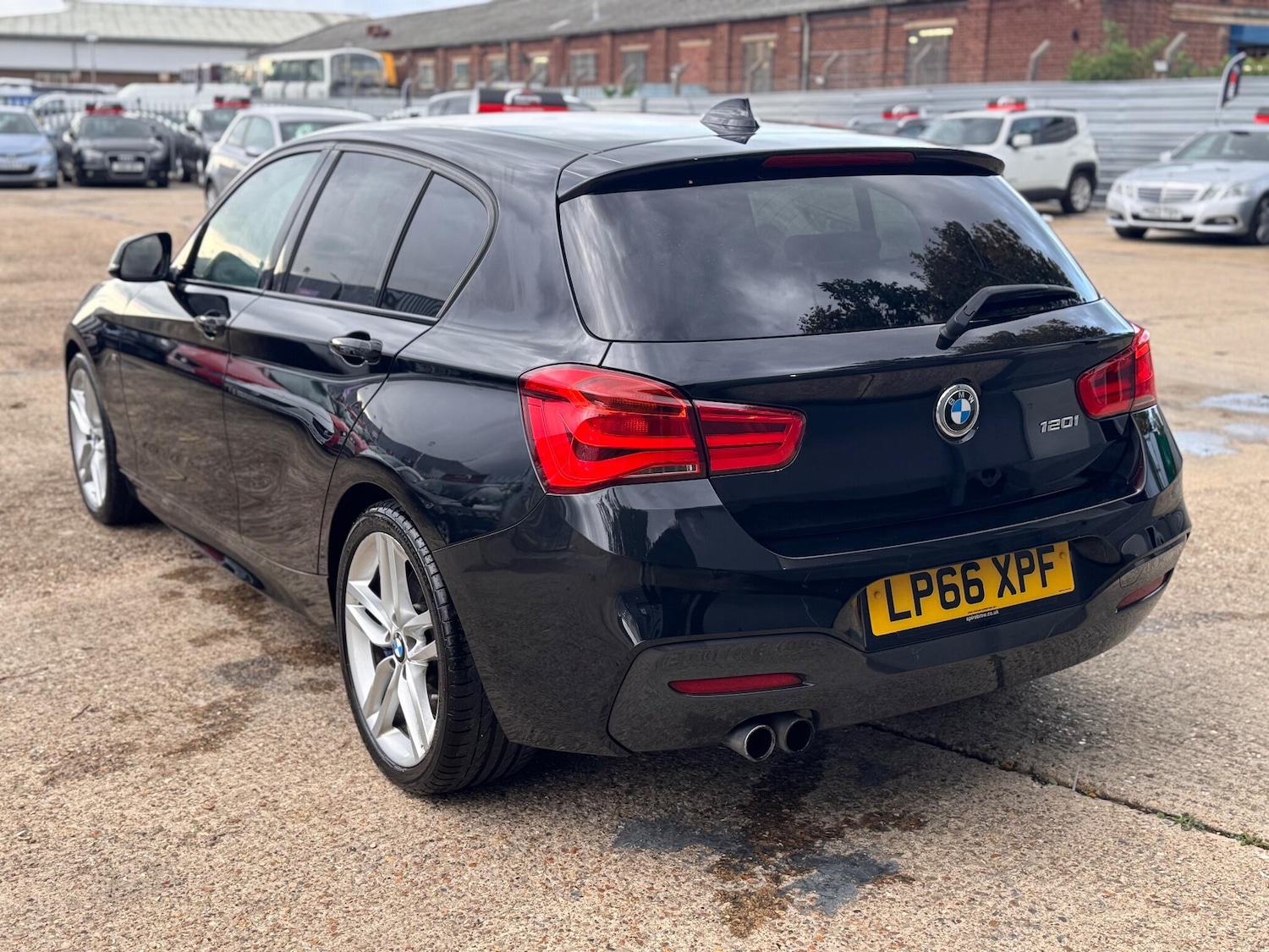 Used BMW 1 Series 2017 for sale - 76667153: Photo 5