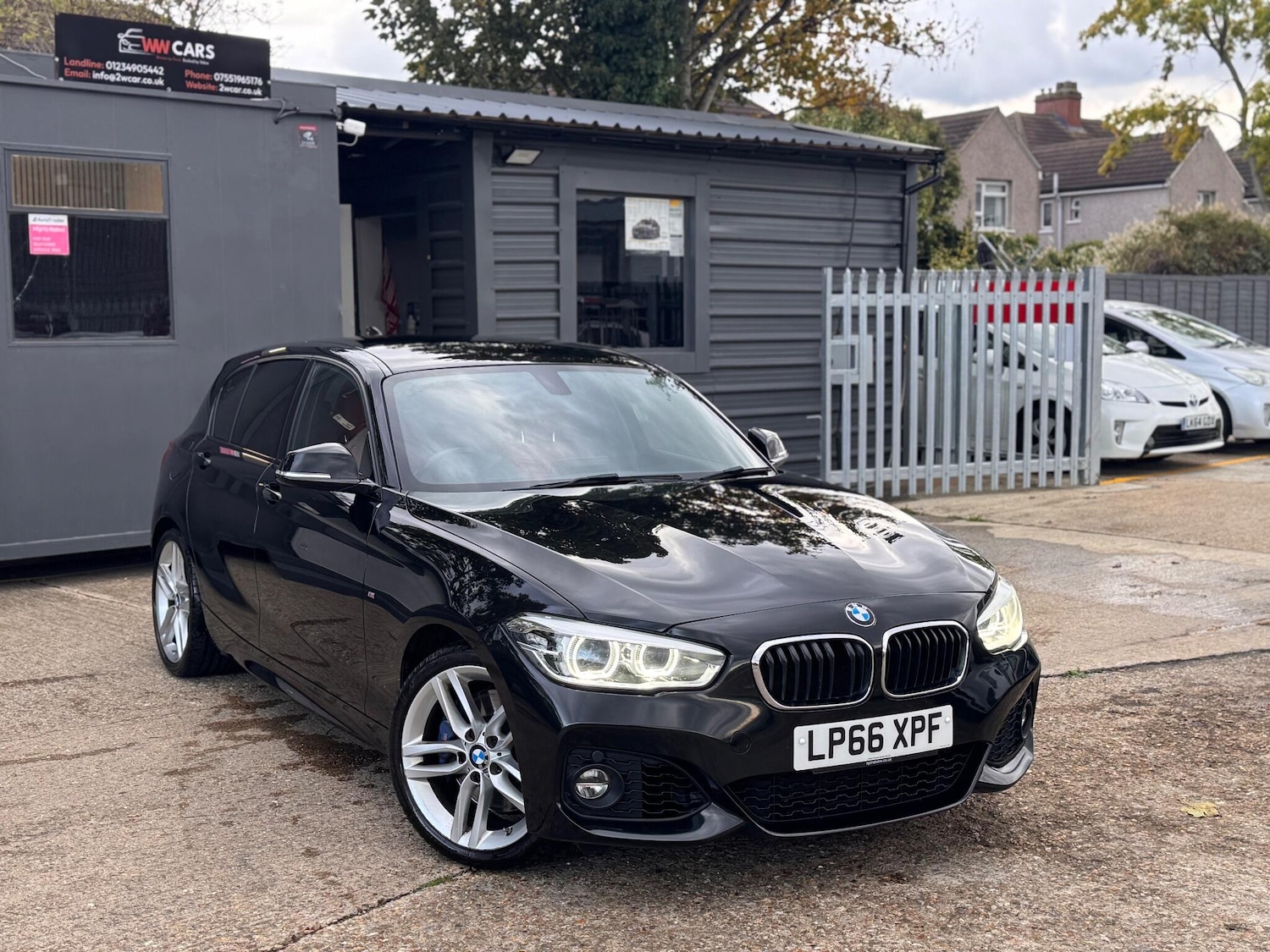 Used BMW 1 Series 2017 for sale - 76667153: Photo 6