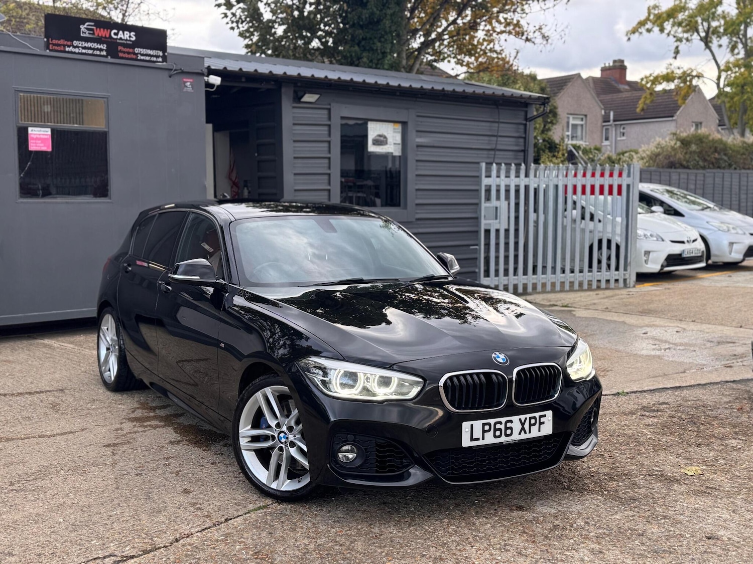 Used BMW 1 Series 2017 for sale - 76667153: Photo 7