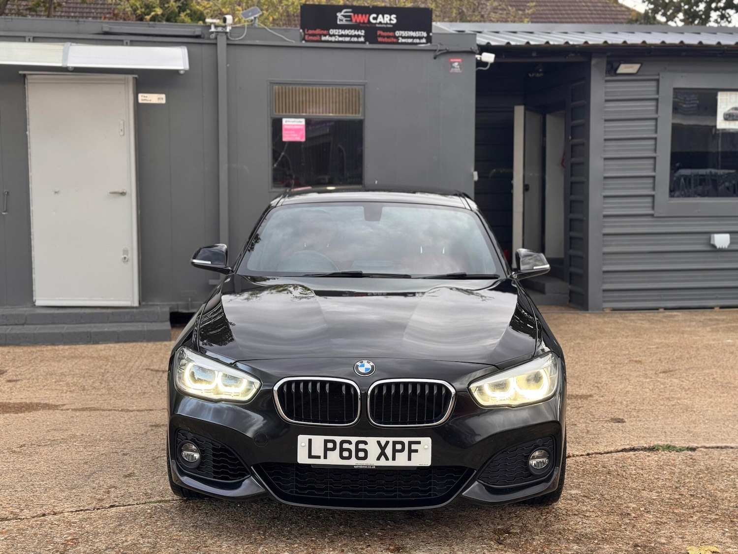 Used BMW 1 Series 2017 for sale - 76667153: Photo 8