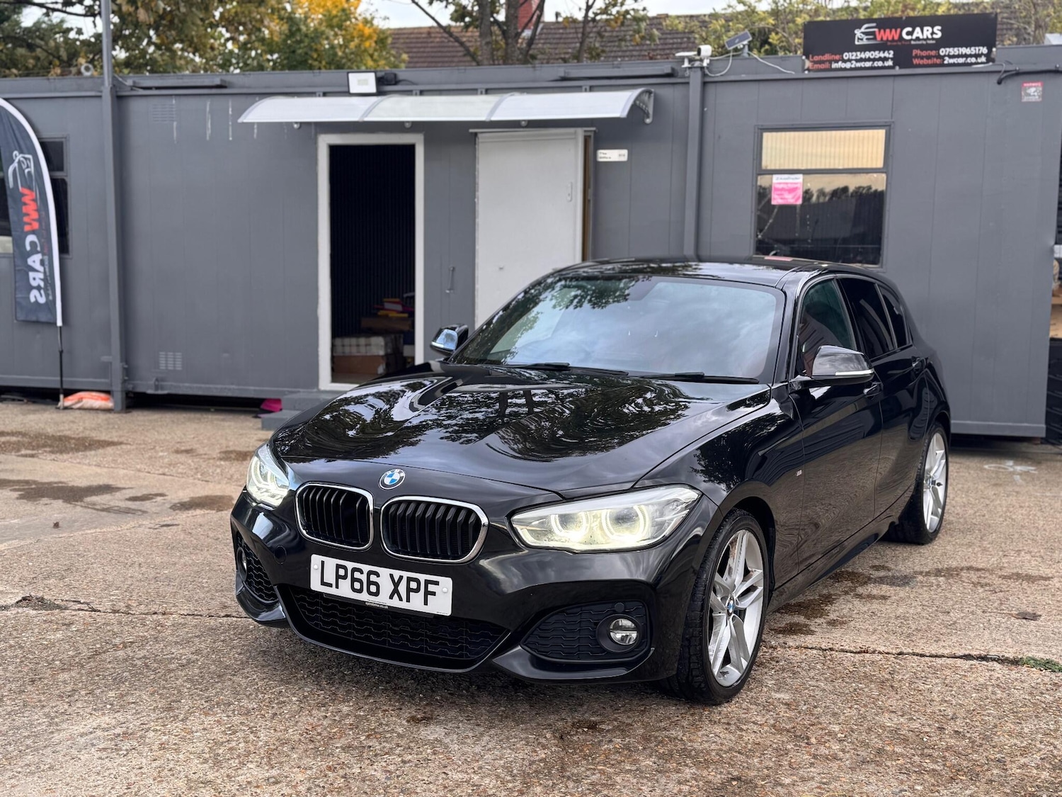 Used BMW 1 Series 2017 for sale - 76667153: Photo 9
