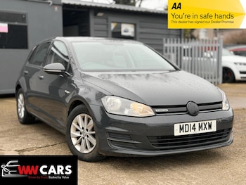 Volkswagen Golf feature image