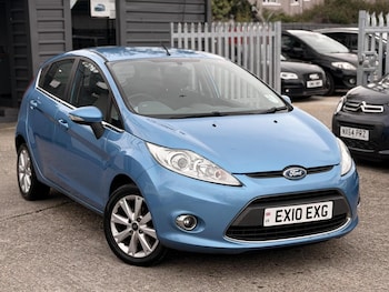 Used Ford Fiesta 2010 for sale - 78293312: Photo