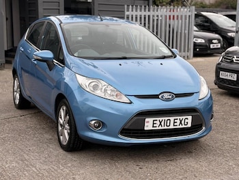 Used Ford Fiesta 2010 for sale - 78293312: Photo