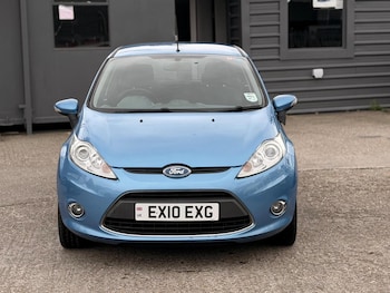 Used Ford Fiesta 2010 for sale - 78293312: Photo