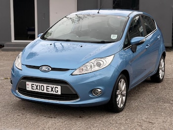 Used Ford Fiesta 2010 for sale - 78293312: Photo