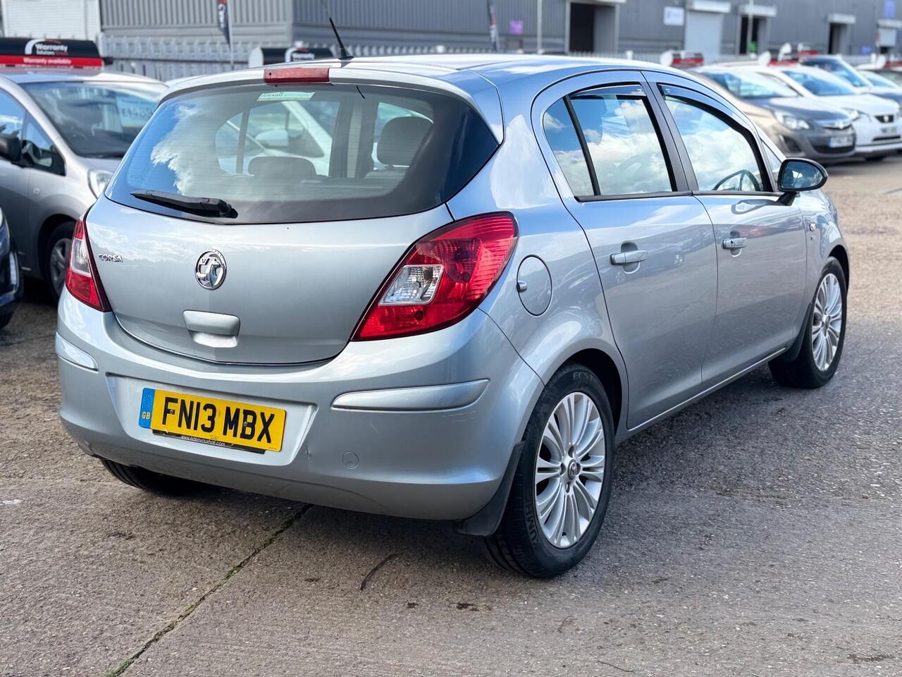 Used Vauxhall Corsa 2013 for sale - 77910142: Photo 10