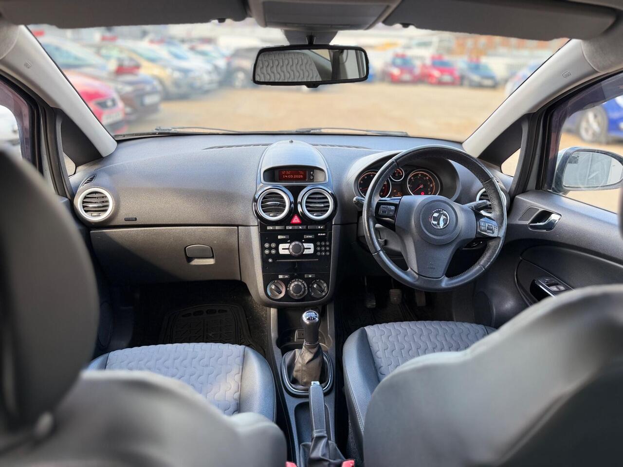 Used Vauxhall Corsa 2013 for sale - 77910142: Photo 14