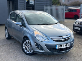 Used Vauxhall Corsa 2013 for sale - 77910142: Photo