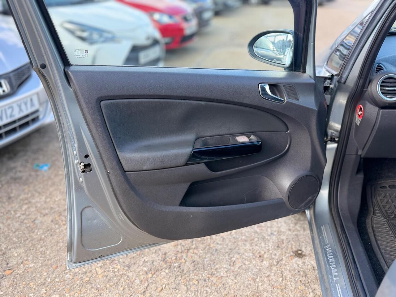 Used Vauxhall Corsa 2013 for sale - 77910142: Photo 29