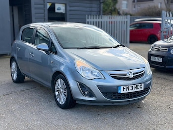 Used Vauxhall Corsa 2013 for sale - 77910142: Photo