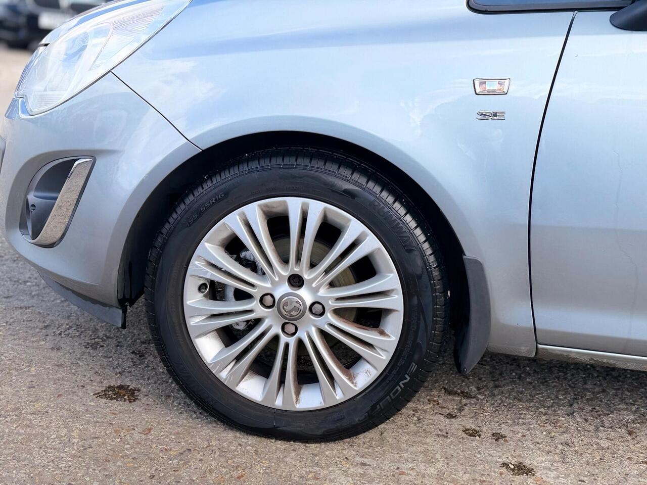 Used Vauxhall Corsa 2013 for sale - 77910142: Photo 30