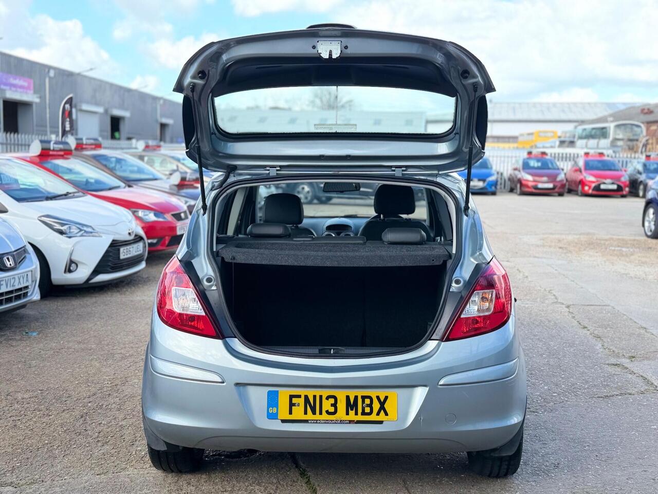 Used Vauxhall Corsa 2013 for sale - 77910142: Photo 34