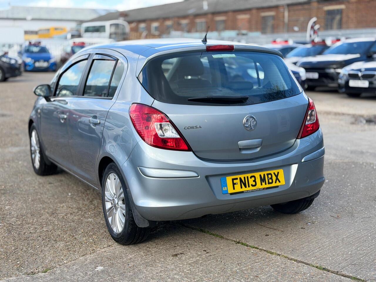 Used Vauxhall Corsa 2013 for sale - 77910142: Photo 5