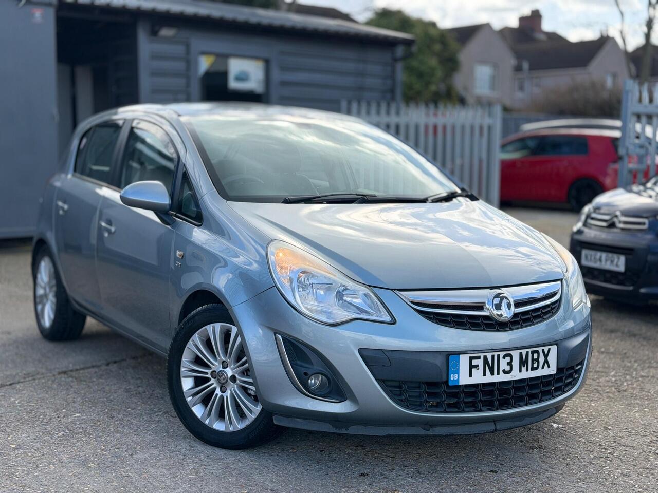 Used Vauxhall Corsa 2013 for sale - 77910142: Photo 6