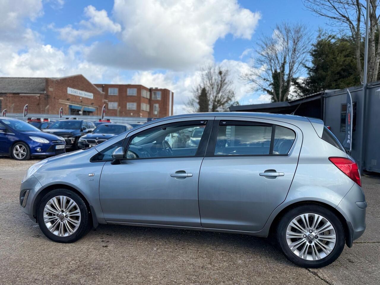 Used Vauxhall Corsa 2013 for sale - 77910142: Photo 7