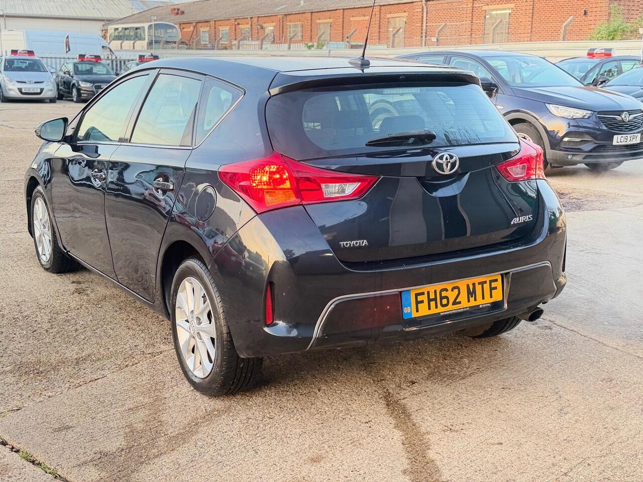 Used Toyota Auris 2013 for sale - 76734425: Photo 5