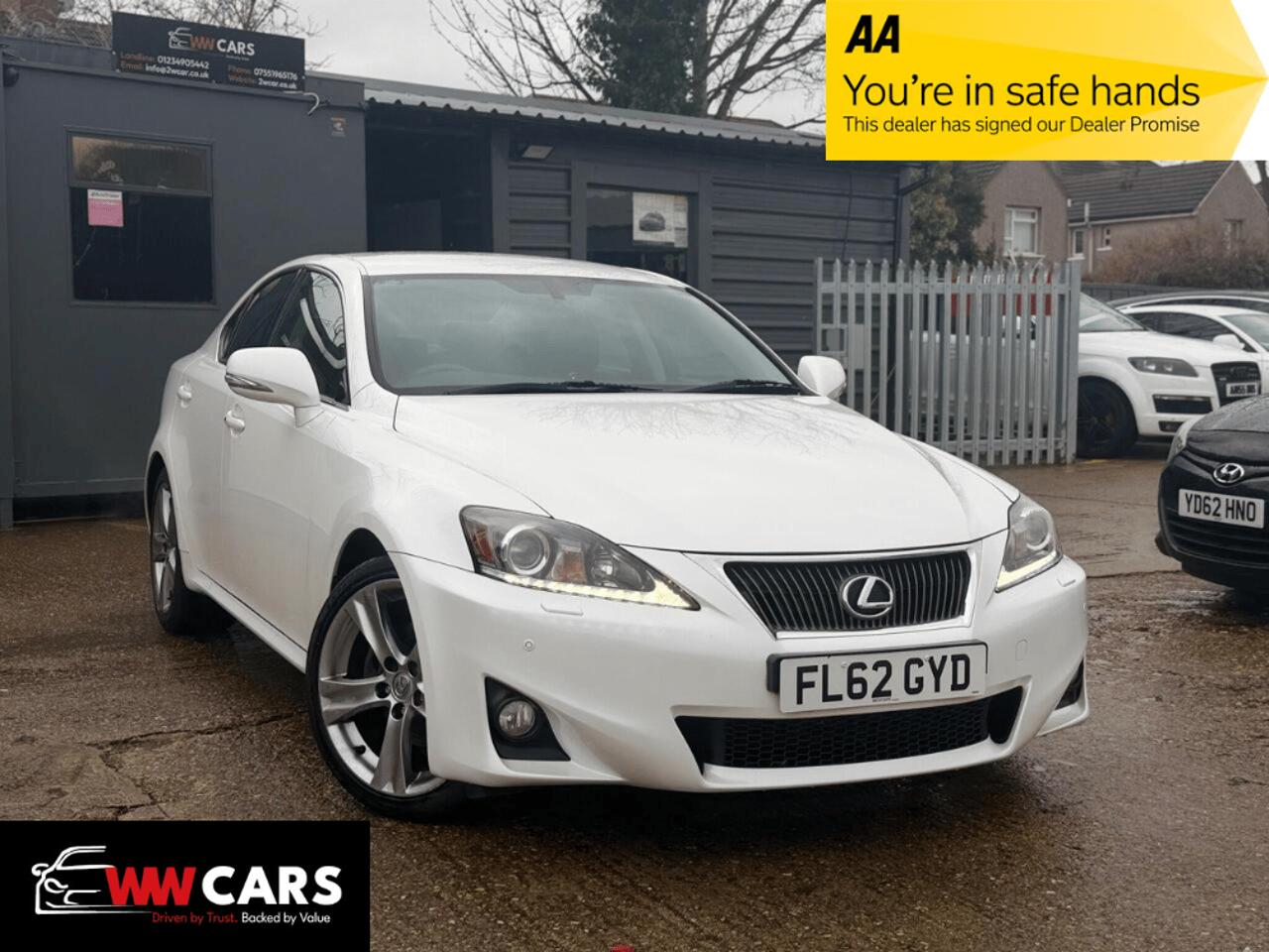 Used Lexus IS 2012 for sale - 77298410: Photo 1