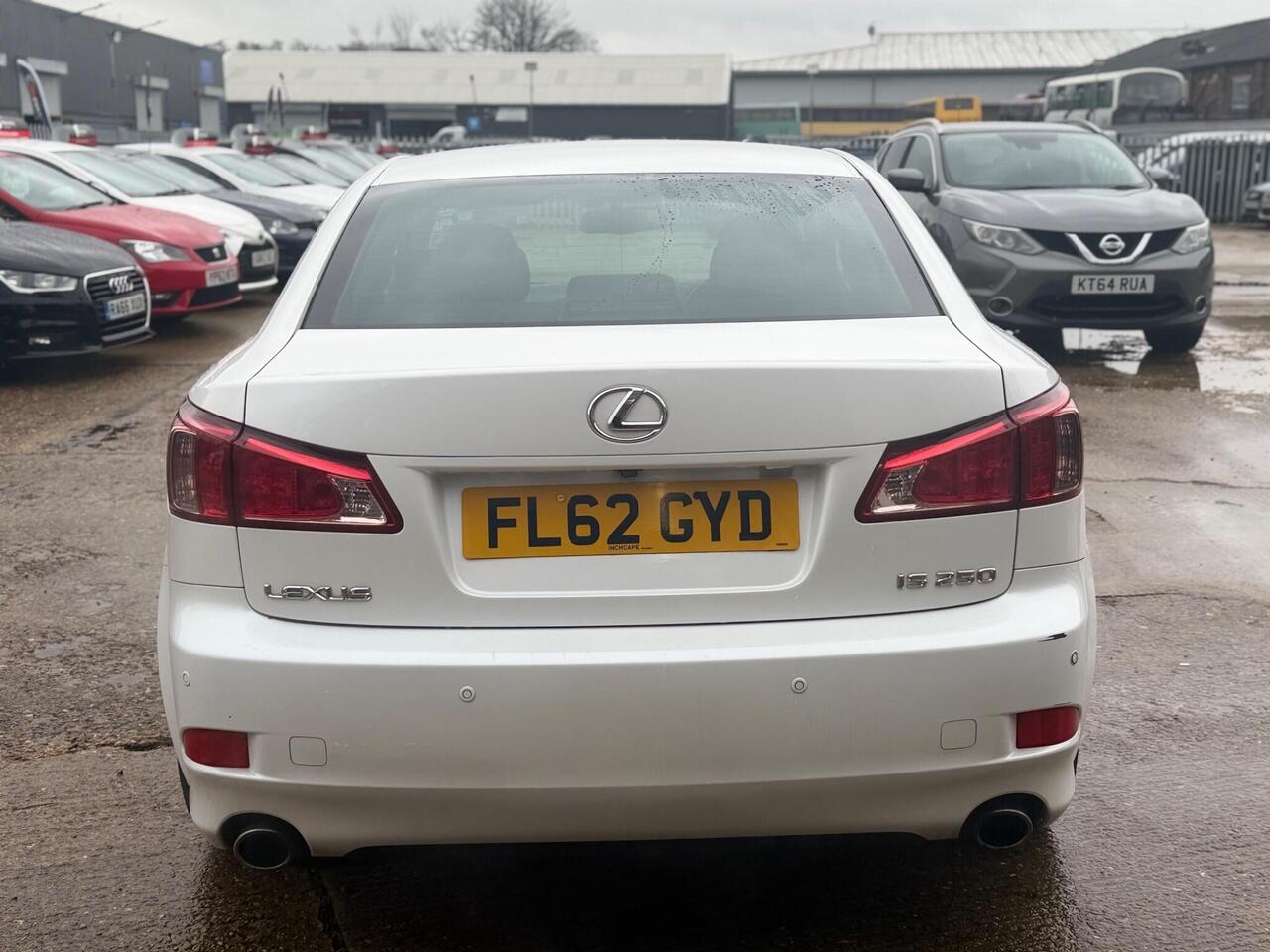 Used Lexus IS 2012 for sale - 77298410: Photo 15