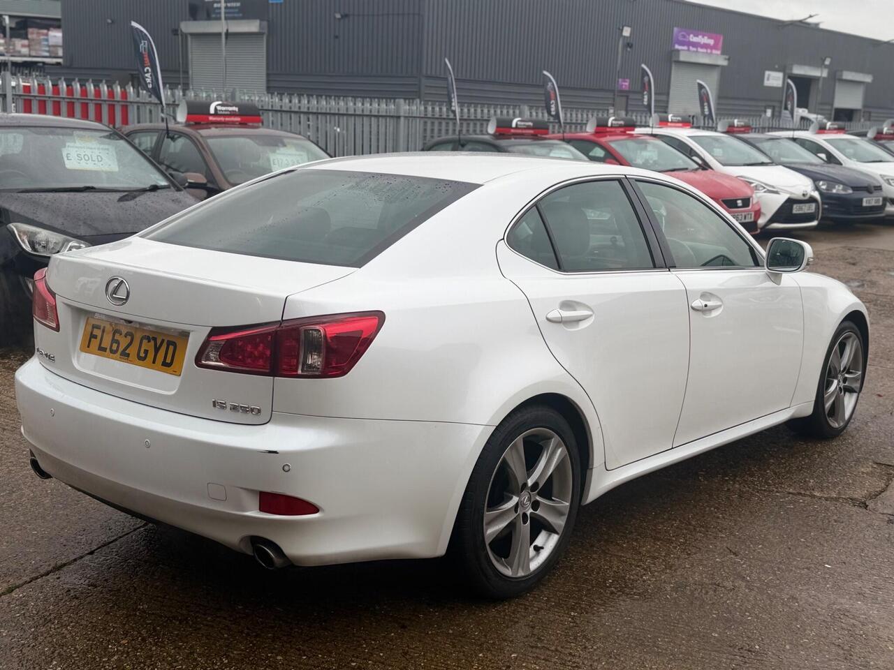 Used Lexus IS 2012 for sale - 77298410: Photo 18