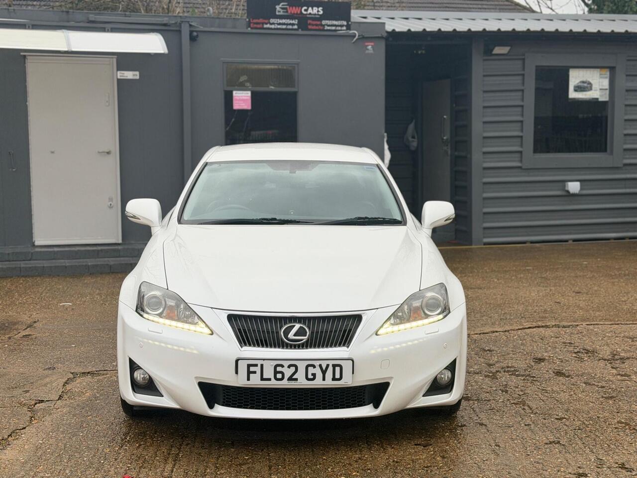 Used Lexus IS 2012 for sale - 77298410: Photo 3