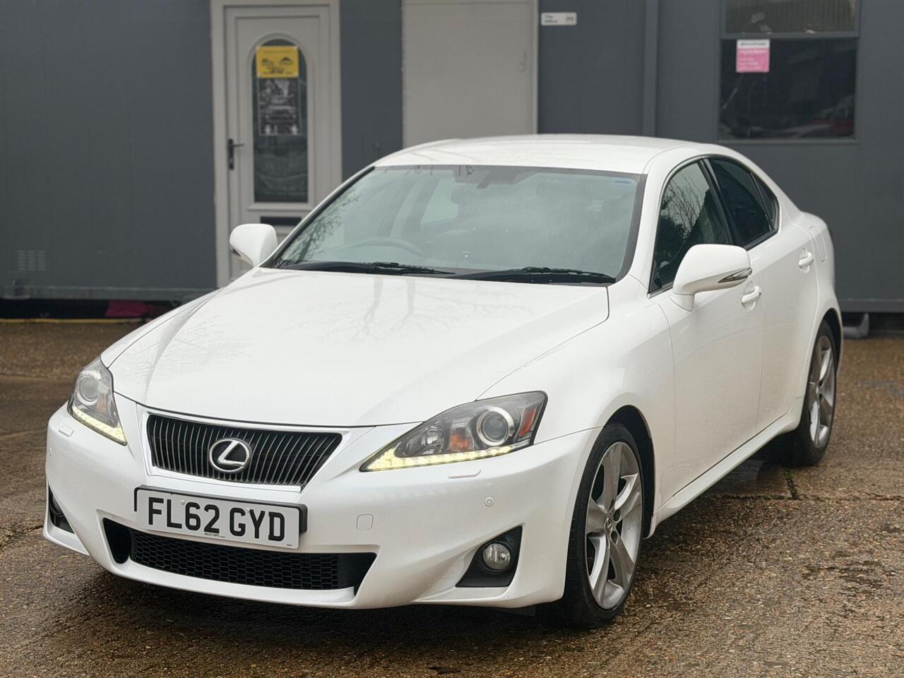 Used Lexus IS 2012 for sale - 77298410: Photo 4