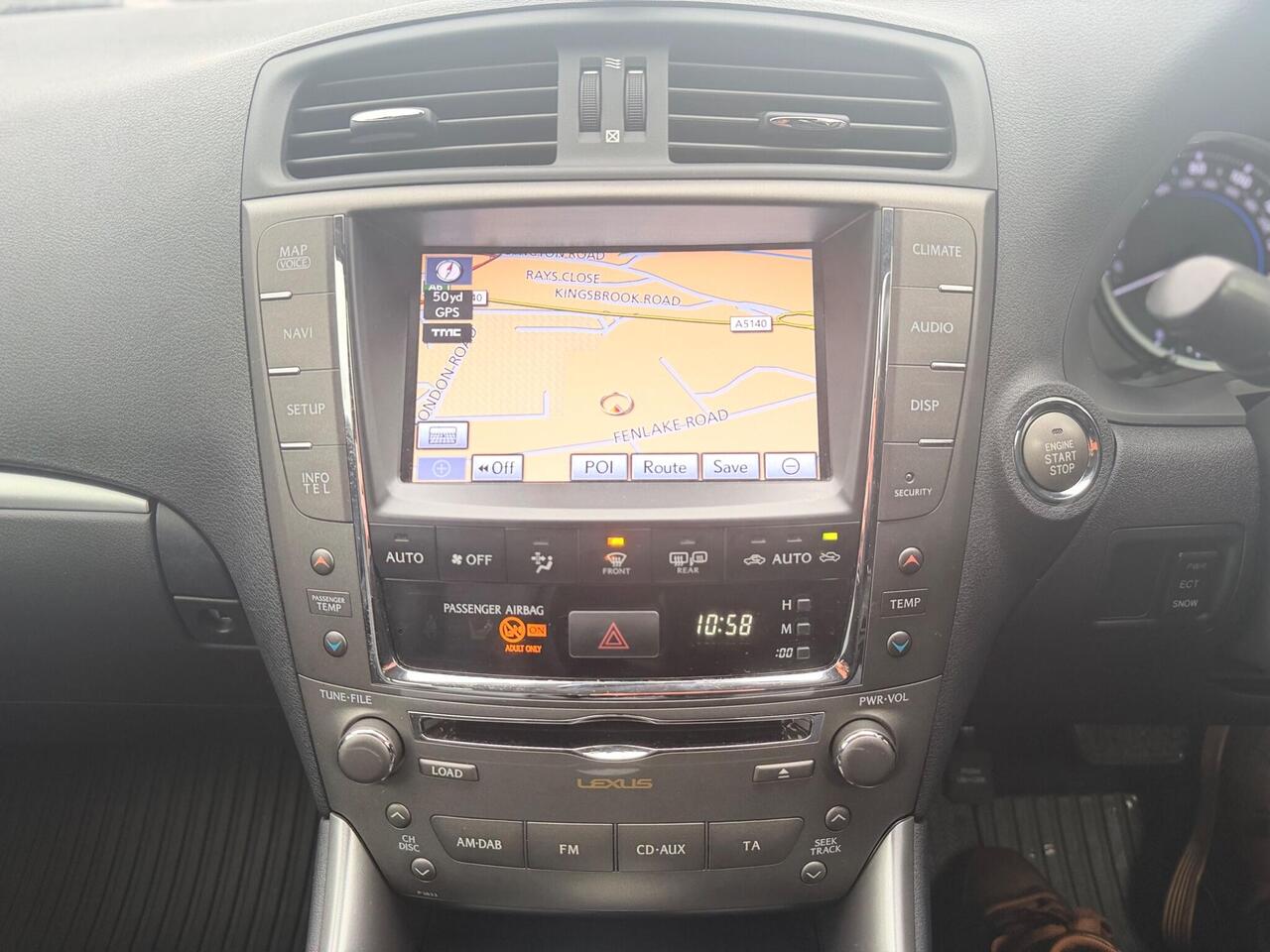 Used Lexus IS 2012 for sale - 77298410: Photo 54