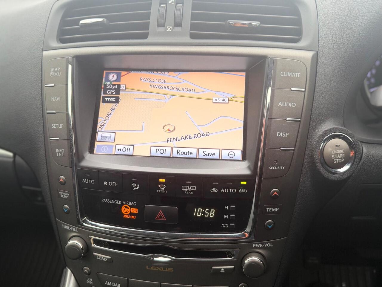 Used Lexus IS 2012 for sale - 77298410: Photo 55