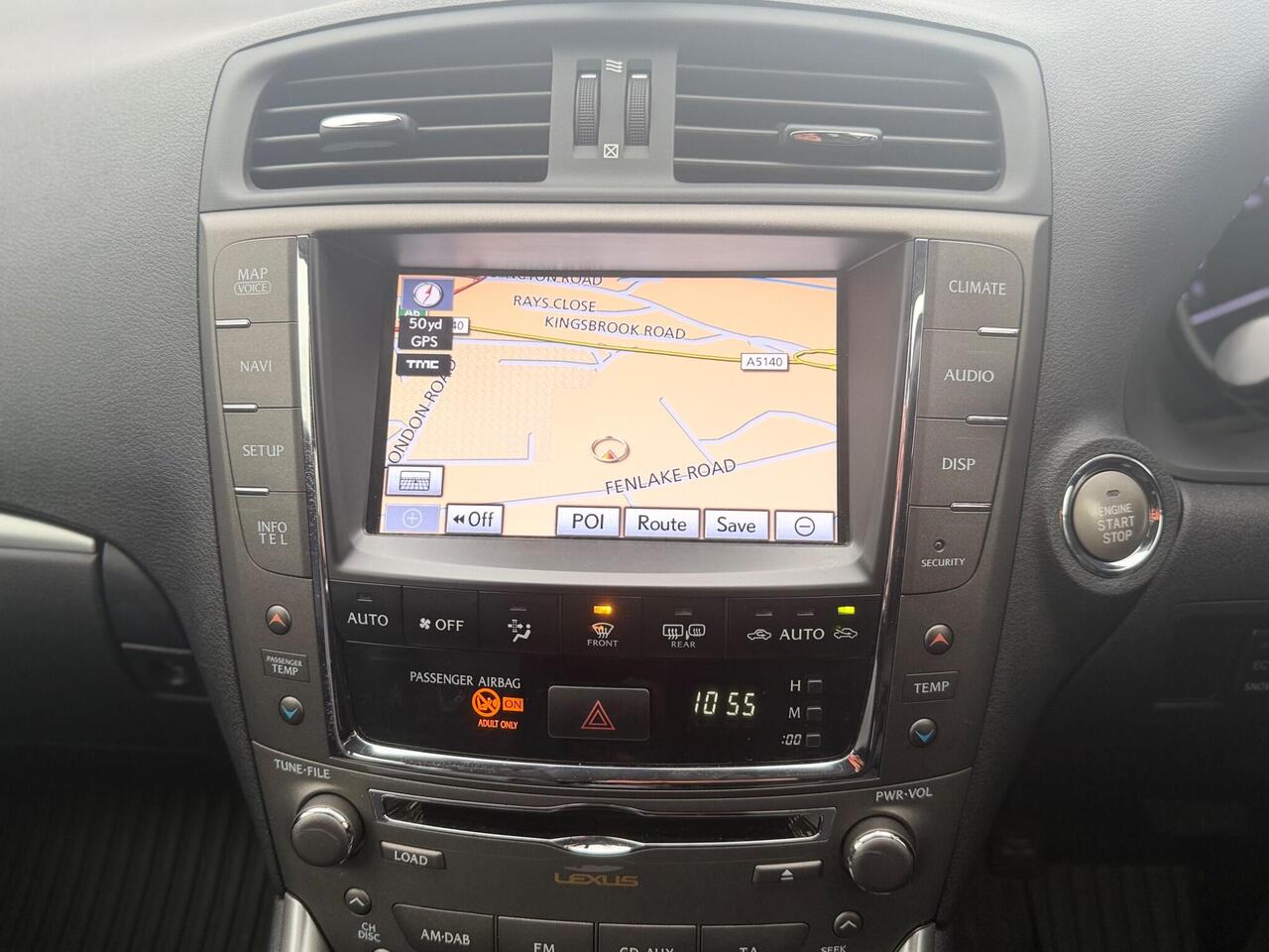 Used Lexus IS 2012 for sale - 77298410: Photo 58