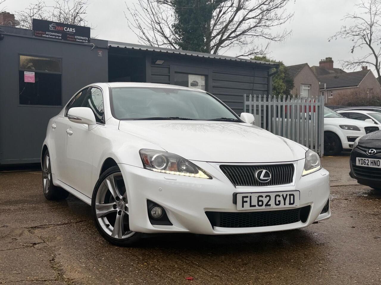 Used Lexus IS 2012 for sale - 77298410: Photo 6
