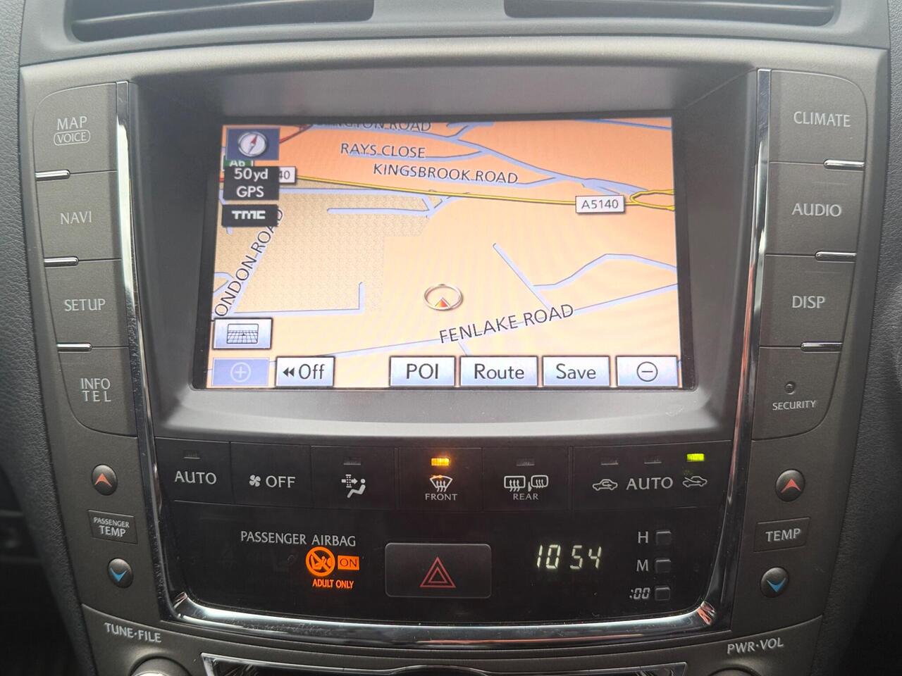 Used Lexus IS 2012 for sale - 77298410: Photo 60