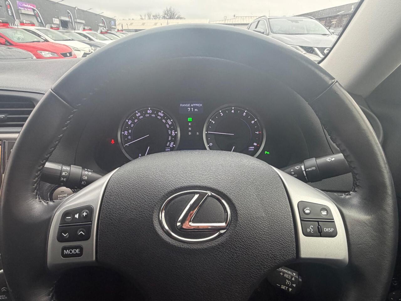 Used Lexus IS 2012 for sale - 77298410: Photo 72