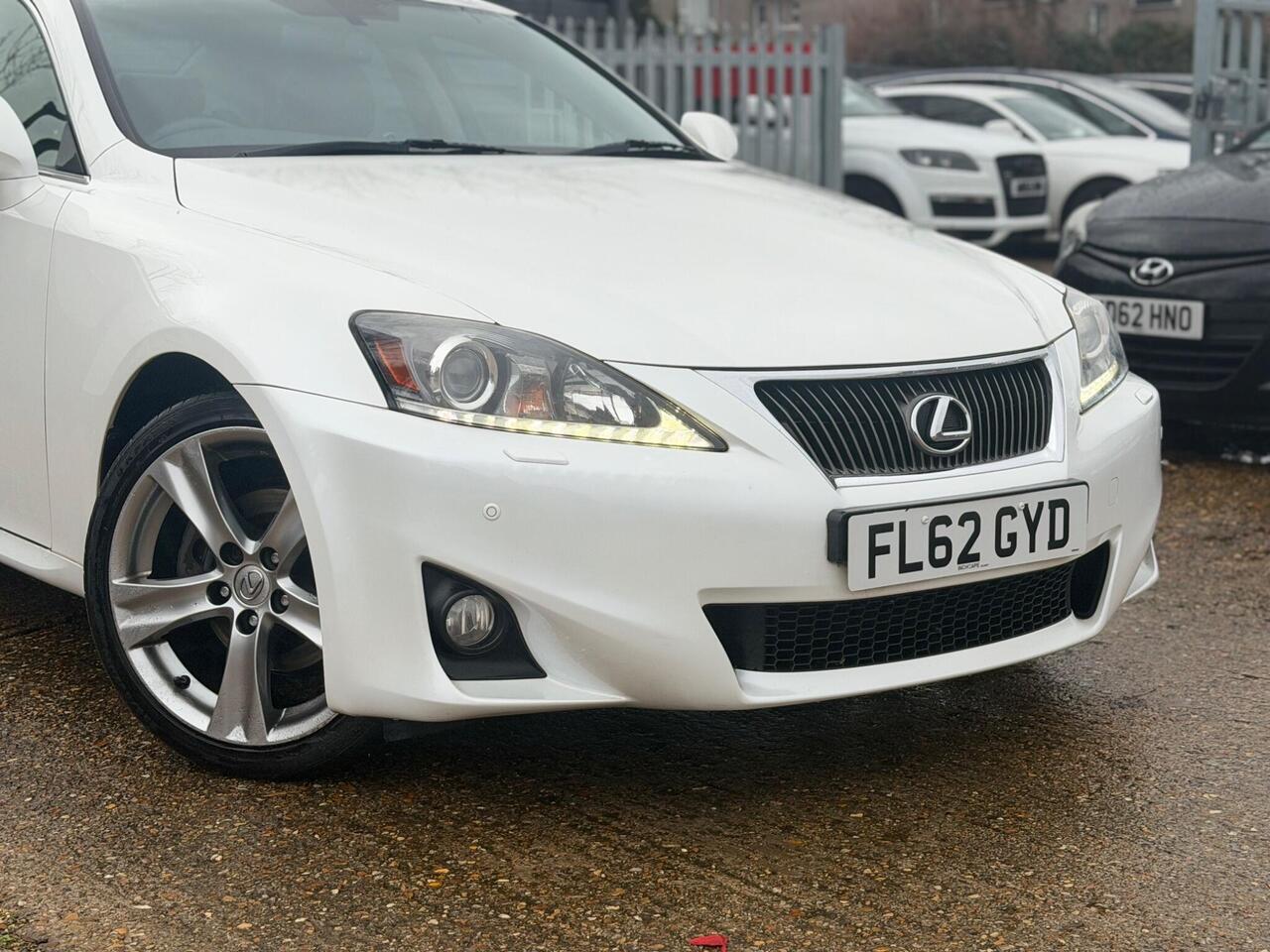 Used Lexus IS 2012 for sale - 77298410: Photo 8