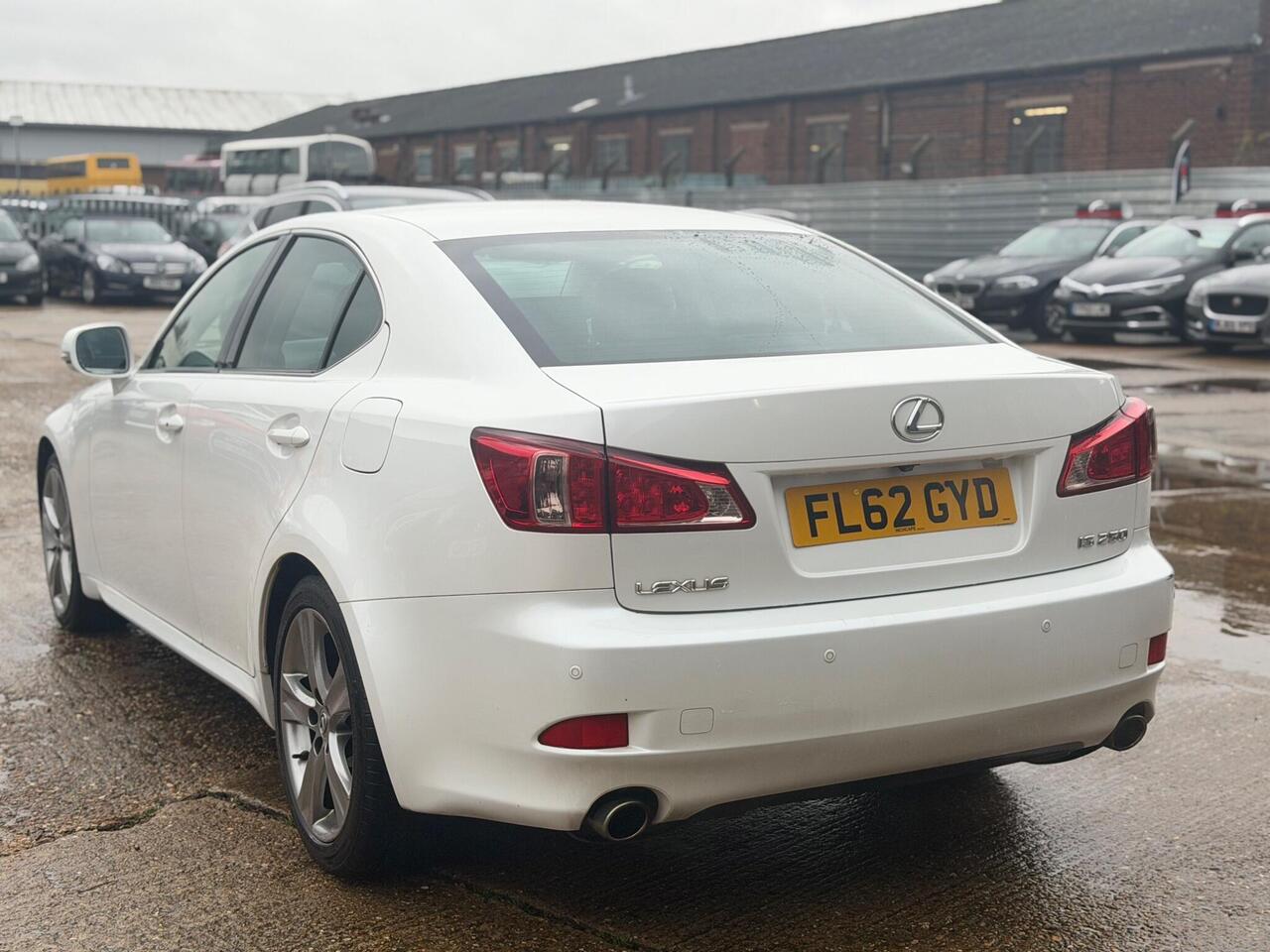 Used Lexus IS 2012 for sale - 77298410: Photo 9