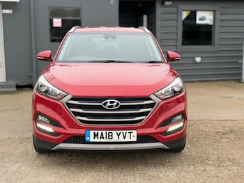 Used Hyundai TUCSON 2018 for sale - 78246454: Photo