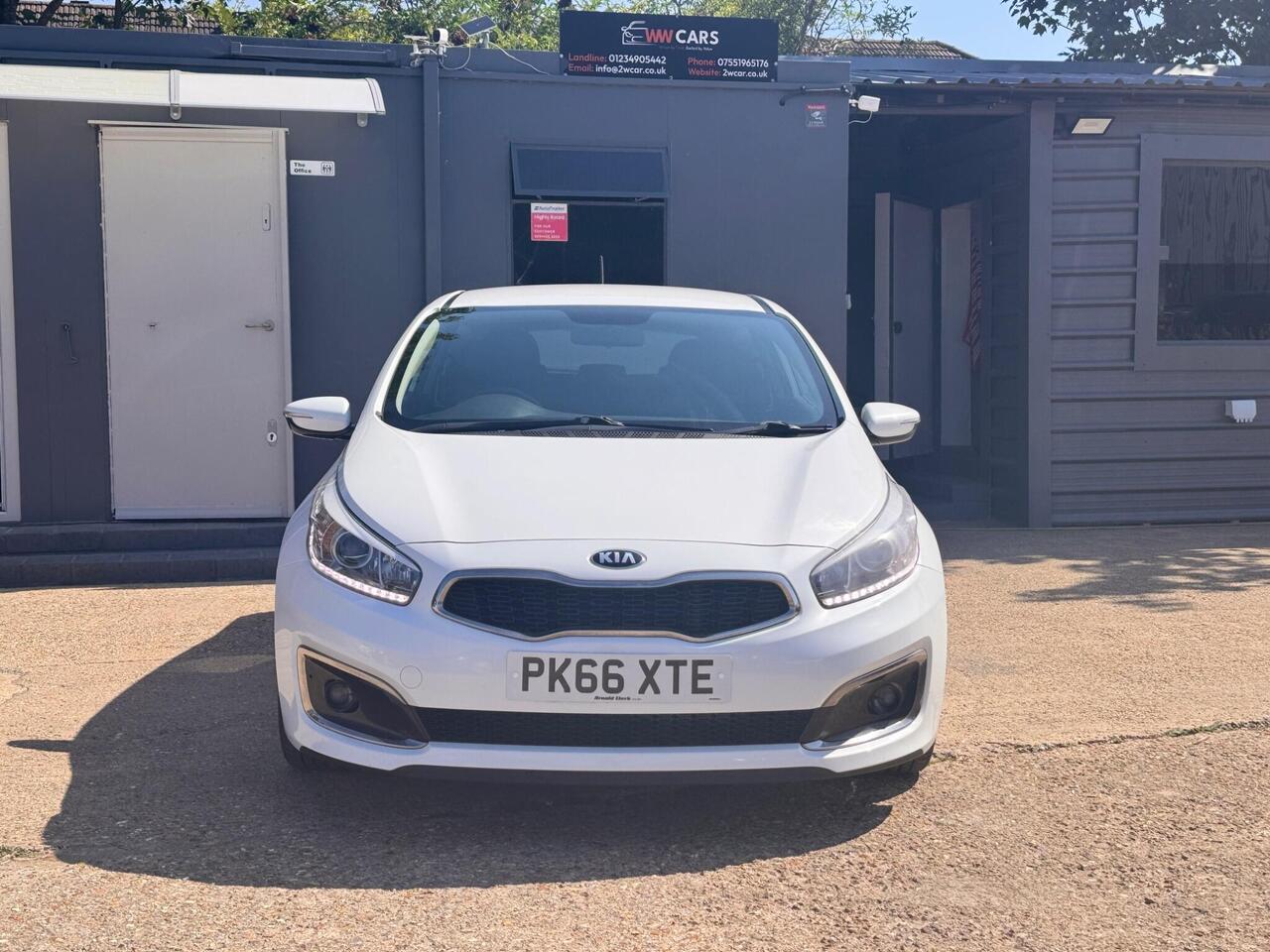 Used Kia Pro Ceed 2016 for sale - 76734424: Photo 19