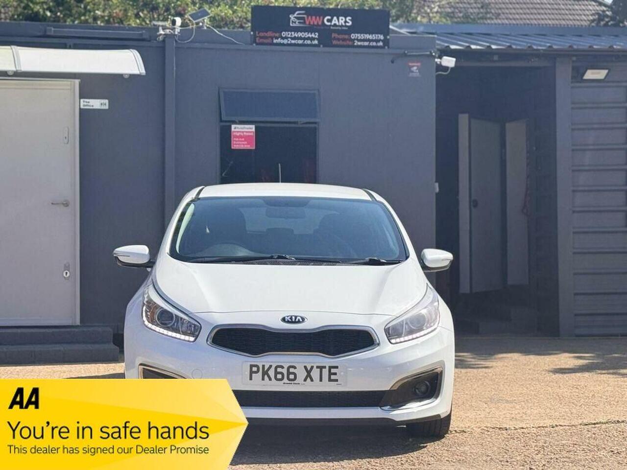 Used Kia Pro Ceed 2016 for sale - 76734424: Photo 3